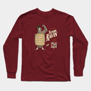 Stark Ravin' Long Sleeve T-Shirt